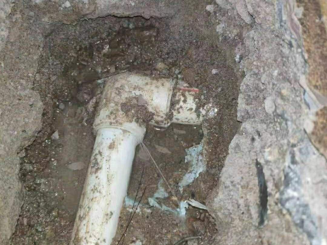 和龙自来水管道漏水检测