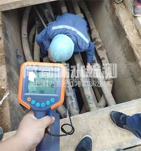 和龙管线探测服务
